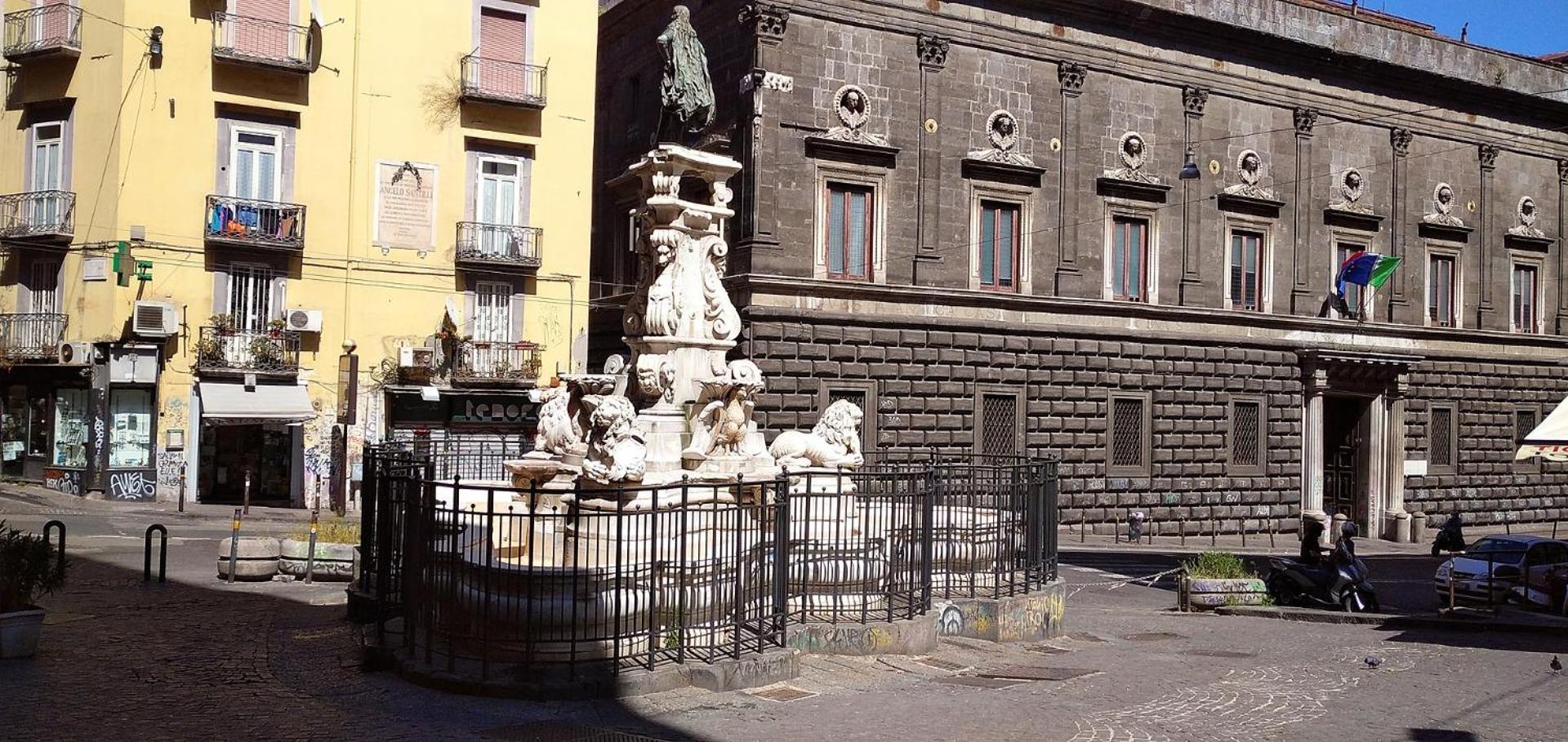 Casa Cesira Incentro Hotel Naples Exterior photo