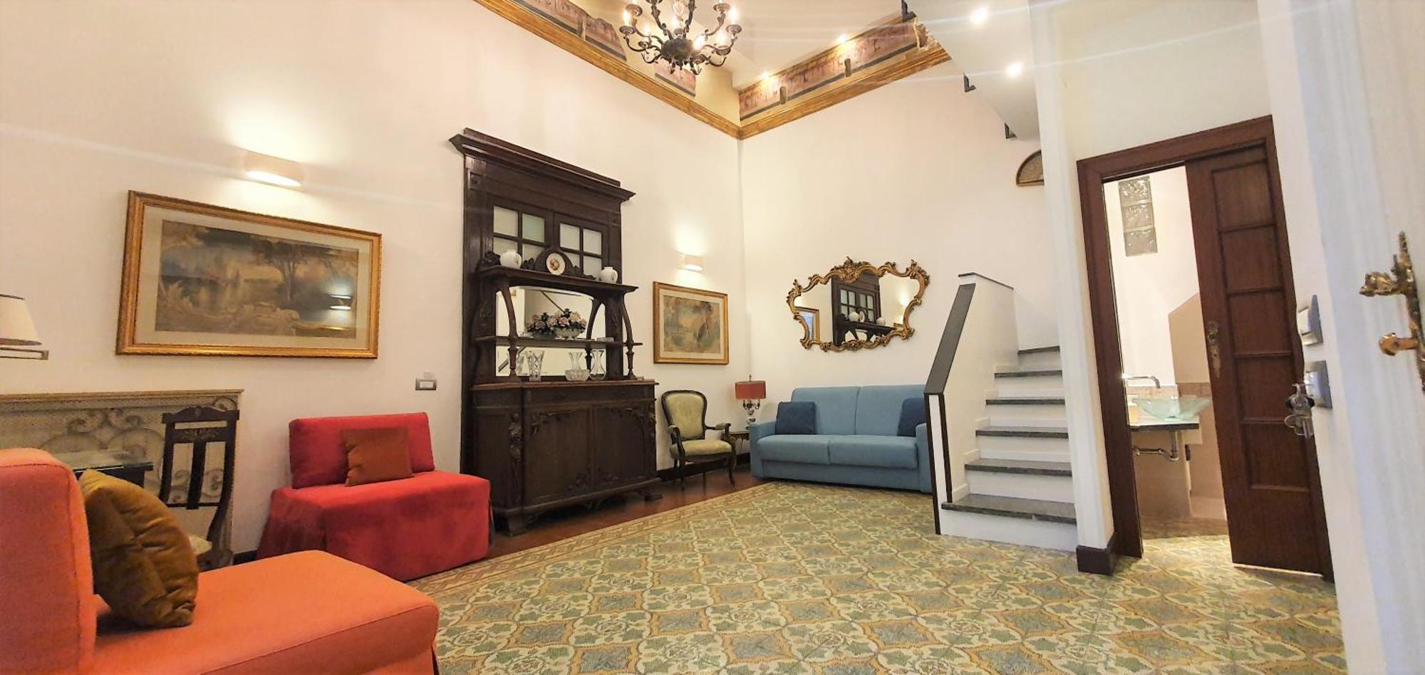 Casa Cesira Incentro Hotel Naples Exterior photo