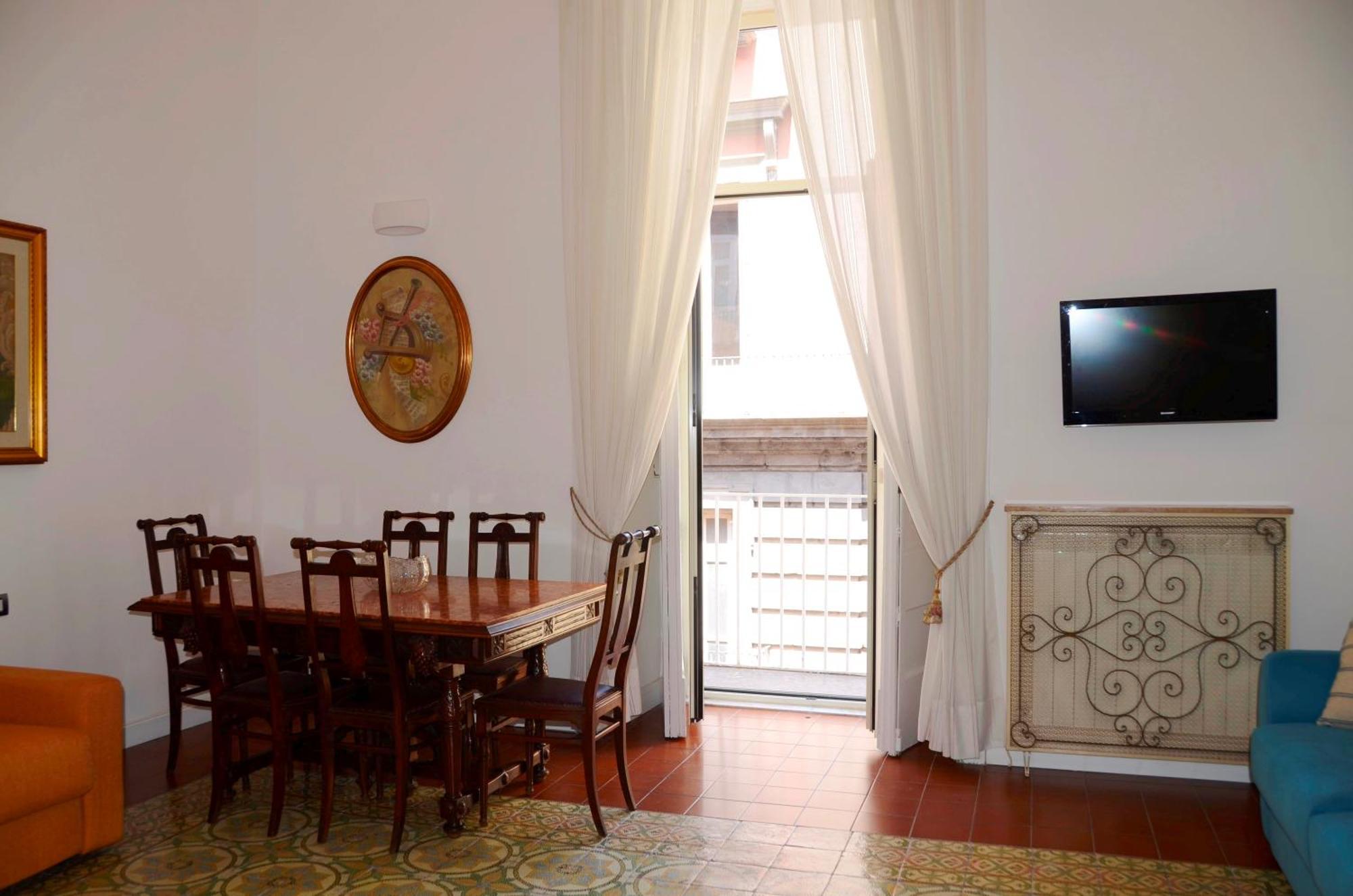 Casa Cesira Incentro Hotel Naples Exterior photo