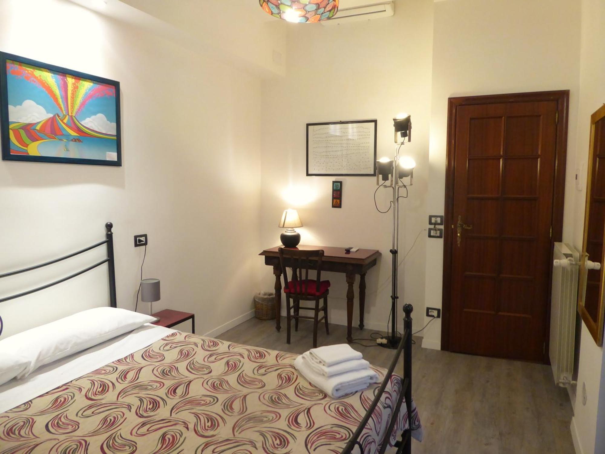 Casa Cesira Incentro Hotel Naples Room photo