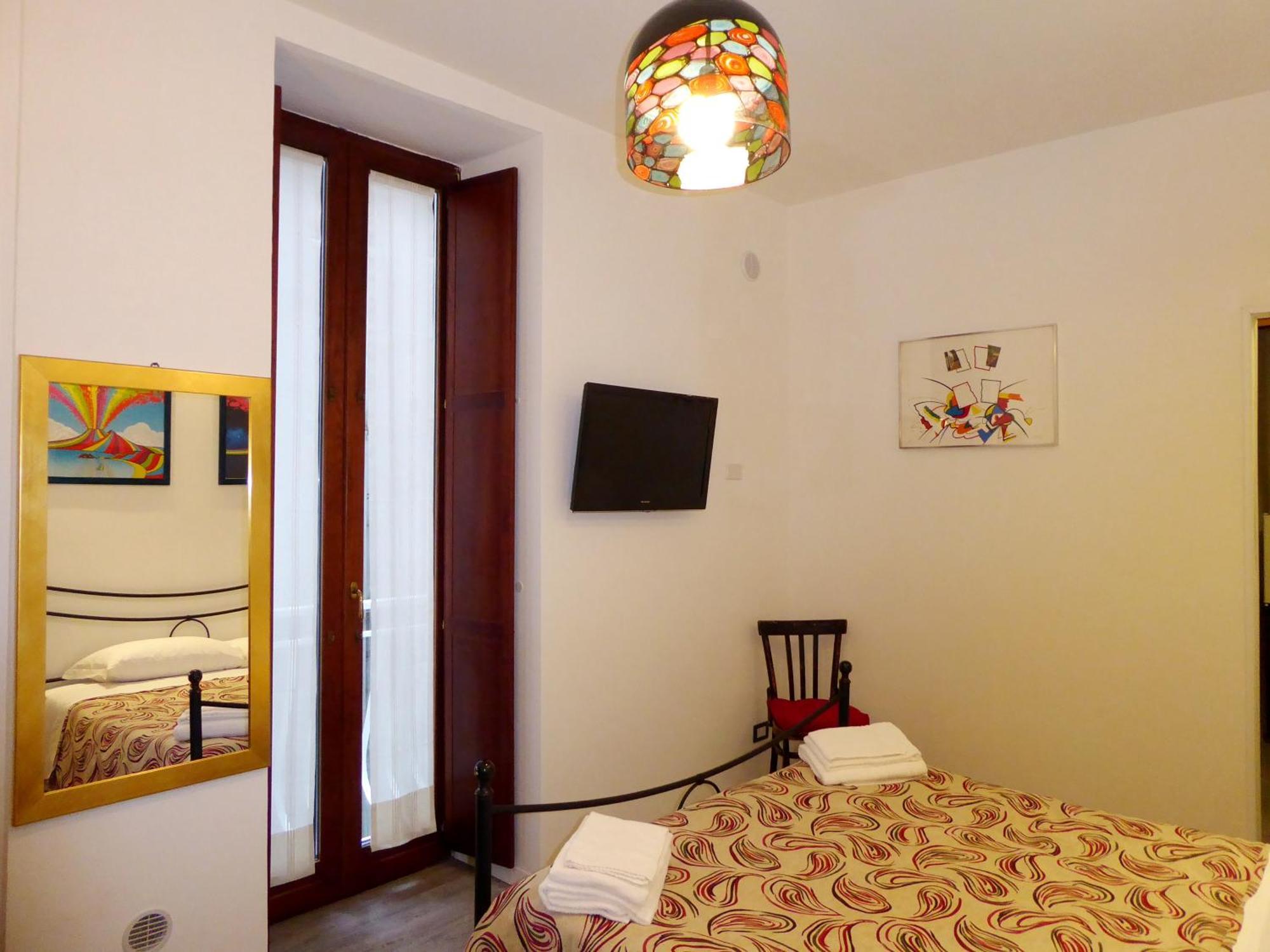 Casa Cesira Incentro Hotel Naples Exterior photo